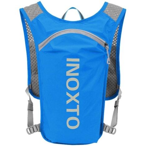 Sac à eau pour vélo 5L Sac à dos de vélo d'extérieur pour le ski de fond (1/4)