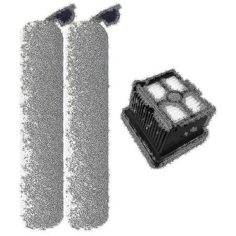 Filtre Hepa pour brosse principale compatible avec les accessoires d'aspirateur H13 M13 Filtres à aspirateur (1/3)