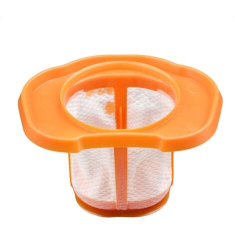 3 pièces adaptées pour aspirateur BLACK + DECKER HHVKF10 élément filtrant filtre hepa aspirateur filtre accessoires (1/4)