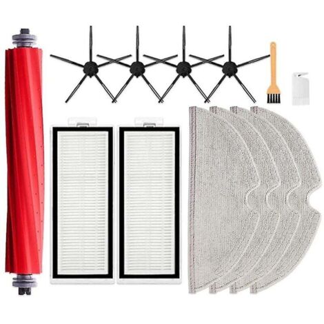 Balai filtrant Hepa pour accessoires d'aspirateur Q7 Max, Q7 Max+, T8, a (1/3)