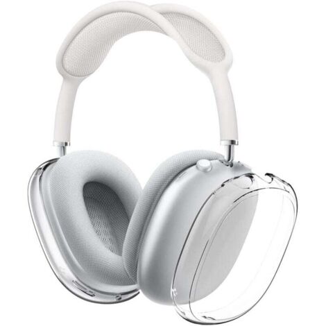 Étui Ultra Hybrid Pro compatible avec les Airpods Max - Transparent (1/4)
