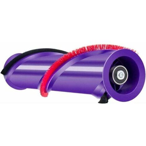 Kit d'accessoires de rechange pour aspirateur Dyson V10, fibre de carbone, V6/V7/V8/V10 V/V11 – pièces de rechange, brosses, outils et accessoires pour aspirateurs sans fil Dyson (1/4)