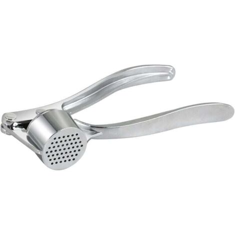 Presse-ail en Acier Hachoir pour Gingembre Equipement de Cuisine Ustensile Gadget-Fei Yu (1/4)
