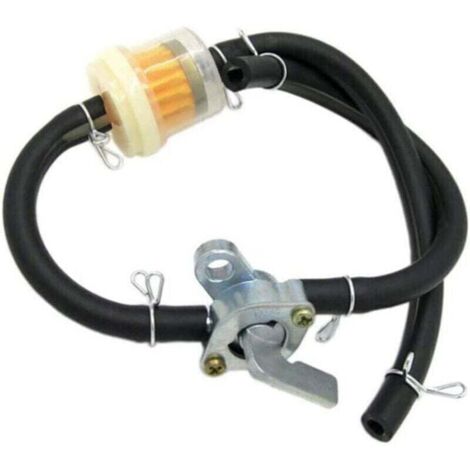 Robinet De Carburant Compatible Fiat - Remplace Référence 5109270 | Pour Tracteurs Fiat 1300, 311C, 350, 411, Etc.