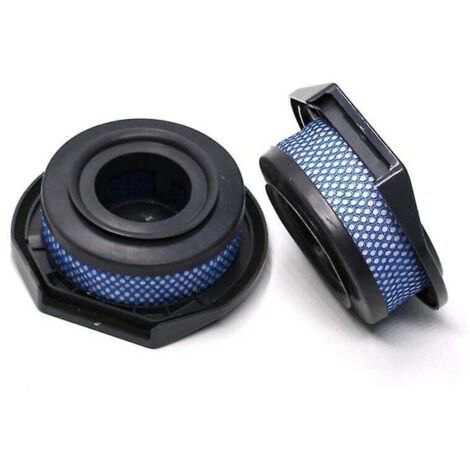 Lot de 2 filtres Hepa pour aspirateur robot D531 D532 D535 Accessoires Filtres à vide (1/3)