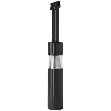 Aspirateur de voiture sans fil Aspirateur à poussière portable Aspirateur automatique à main puissant pour voiture et maison (1/3)