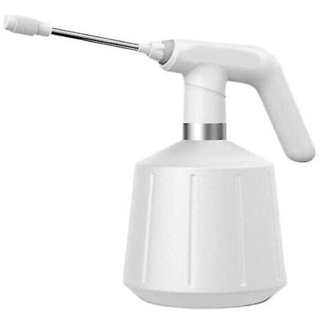Pulvérisateur électrique rechargeable pour plantes (1/2)