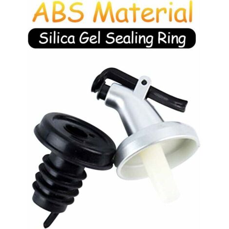 BGS Bec Verseur Pour Burette D'huile Art. 8568, 8569, 9983, 9984