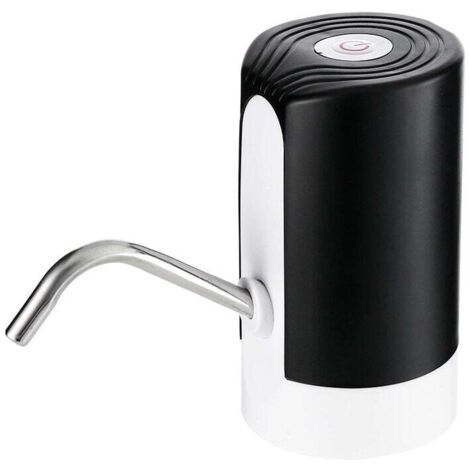Distributeur d'eau électrique automatique portable (noir) (1/4)