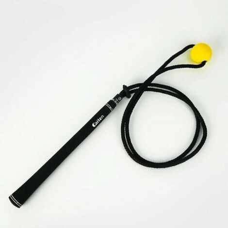 Corde d'entraînement au swing, exercice de fitness, correcteur de posture pour débutant, entraîneur de swing de golf, pratique réglable (1/3)