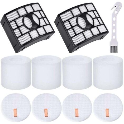Filtre de remplacement pour aspirateur Shark Nv650 Nv600 Nv680 Nv700 (1/3)