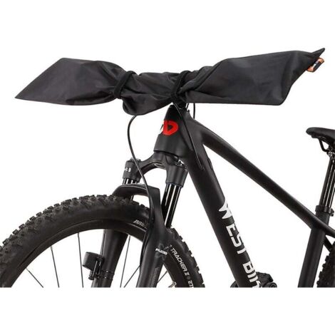 Housse de protection pour guidon de vélo, imperméable, anti-poussière, pour entretien de vélo de route, housse de protection pour guidon de vélo d'extérieur (1/3)