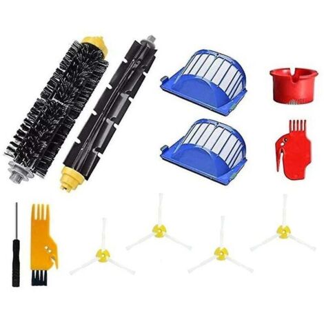 Pour les accessoires d'aspirateurs séries 595 585 675 677 635 676 670 645 655 690 600 (1/3)