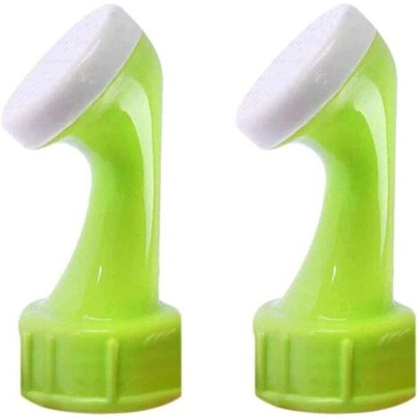 2 dispositifs d'arrosage pour pots de fleurs, pots d'arrosage (1/4)