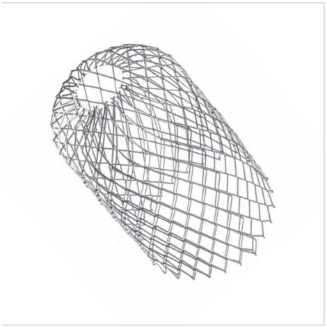 Filtre anti-feuilles Filtre de gouttière Empêche le colmatage des feuilles et des débris (1/4)