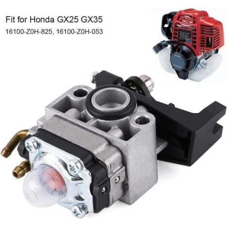 Carburateur pour tondeuse à gazon Honda GX25 GX35 OEM 16100-Z0H-825, 16100-Z0H-053 (1/4)