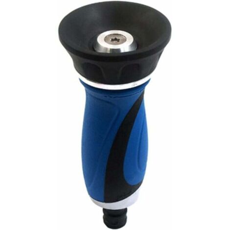 Buse d'arrosage de jardin à haute pression, pistolet de pulvérisation multifonctionnel portable de style européen pour lavage de voiture et de maison (1/4)