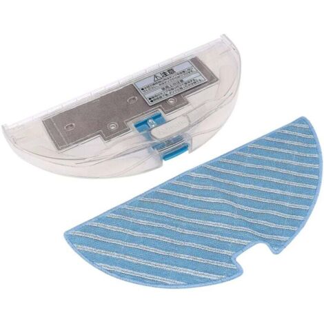 Accessoires de remplacement pour chiffon de nettoyage du réservoir d'eau pour Midea I7 (1/2)