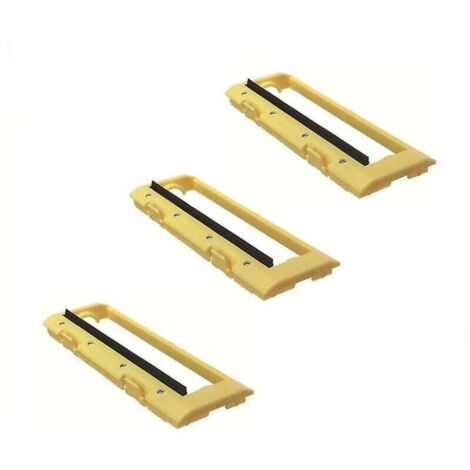 Pour couvercle de brosse principale Ilife Couvercle de cadre de brosse principale Couvercle de brosse principale (1/3)