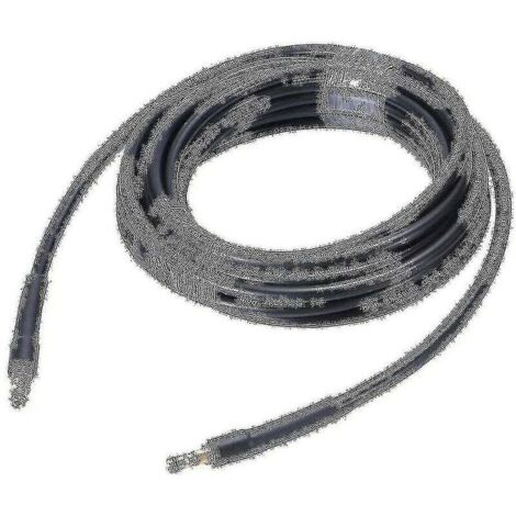 Tuyau de nettoyage à eau pour lave-auto, tuyau de nettoyage à eau pour laveuse haute pression pour K2 K3 K4 K5 KS (1/3)