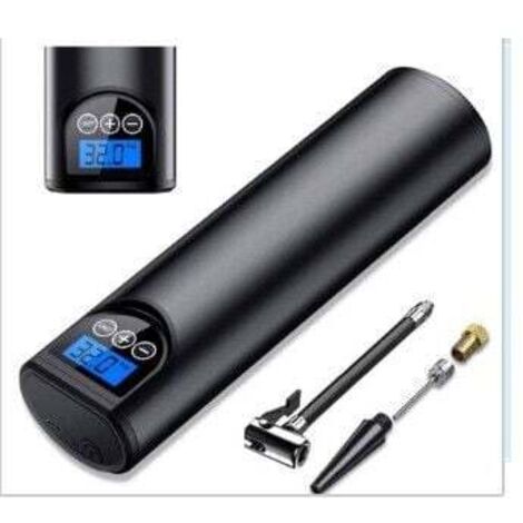 Mini pompe à air portable multifonctionnelle pour voiture