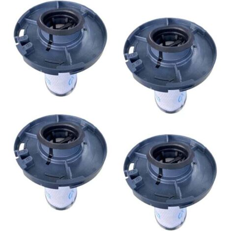 Filtre pour Rowenta X-Force Flex 11.60 RH9890WO/RH9879WO/X-FORCE FLEX Aspirateur Pièces Détachées, Filtre Accessoires pour Rowenta ZR009007 (1/4)