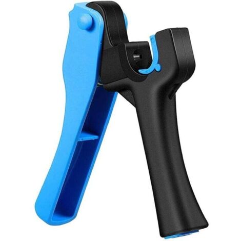 Irrigation Goutte à Goutte Perforation Outil D'irrigation Goutte à Goutte Tuyau Perforation Outil Goutte à Goutte Tuyau Montage Outil D'insertion Pour Drip Système De Gicleurs, 4mm (1/4)