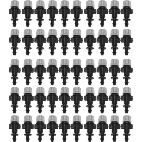 50pcs / Ensemble brumisateur atomiseur Principal de pulvérisateur (1/4)