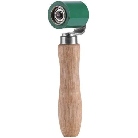 Rouleau de pression manuel en silicone, outil de soudage résistant aux hautes températures, 40 mm (1/4)