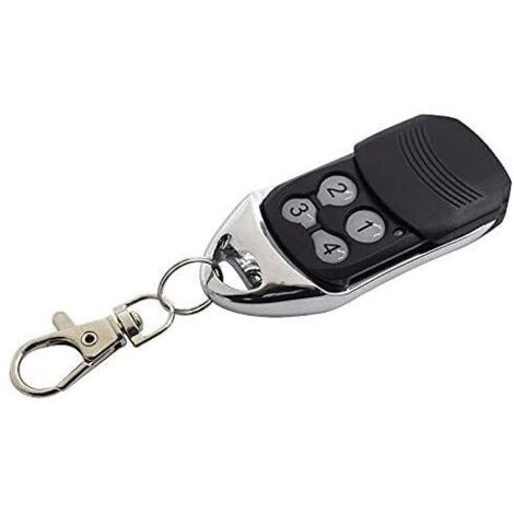 Télécommande pour volets roulants, compatible avec Somfy Keytis 2, 4 RTS, Keygo, Telis 433 MHz (1/3)