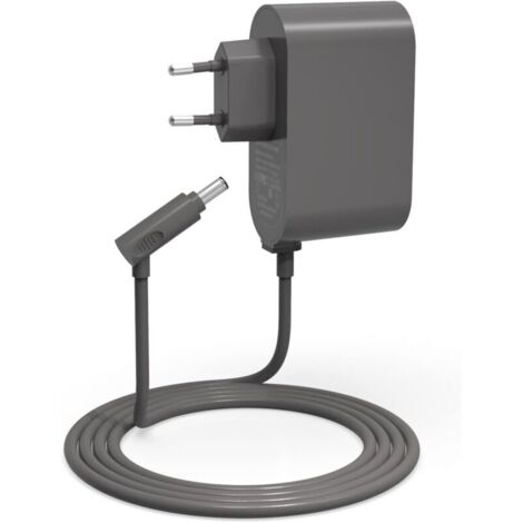 Chargeur 26,1 V pour Dyson V8 V7 V6 - (compatible avec les aspirateurs sans fil DC58 DC59 DC61 DC62 DC72 Absolute SV03 SV04 SV05 SV06 SV11 SV10 SV09) (1/4)