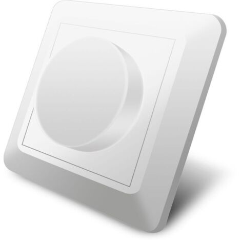 Variateur de lumière LED 220-240 V 5-200 W, interrupteurs et variateurs à bouton intelligent (1/4)