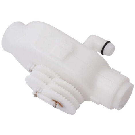 Soupape de secours universelle pour Polaris, soupape de remplacement résistante à l'usure pour Zodiac Polaris 180, 280, 380, 480.3900, pièce de rechange pour nettoyeur de piscine (1/4)