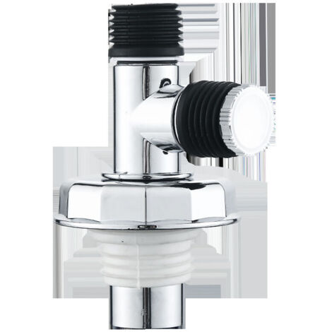 Joint d'étanchéité pour siphon de sol de machine à laver, dispositif anti-refoulement pour siphon de sol, bouchon anti-odeurs pour siphon de sol, tuyau d'évacuation de machine à laver et angle de racc (1/3)