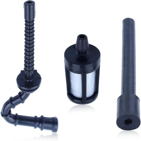 Tuyau de Carburant et Filtre Kit pour STIHL MS250 MS230 MS210 025 023 021 Tronçonneuse1123 358 7701 Remplacement Pièces avec Ligne d'Impulsion (1/4)
