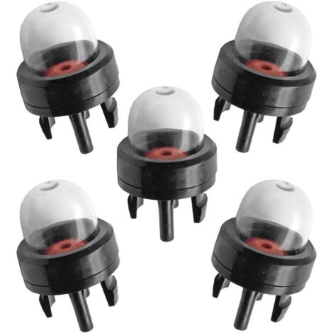 8482 Poire d’amorçage facile à installer pour Stihl/Weed Eater/McCulloch/Ryobi Echo (1/4)