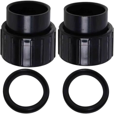 Kit de raccords pour pompe piscine Hayward SPX3200, SP3200EE, SP4000 Tristar – compatible, étanche, en plastique renforcé