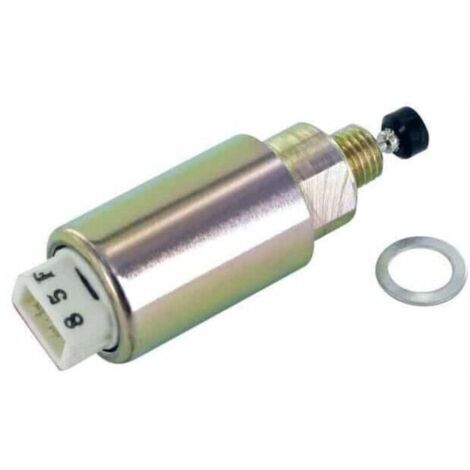 Relais électromagnétique pour carburateur Nikki – Référence 695423 à 699915, compatible moteurs Briggs & Stratton (1/3)