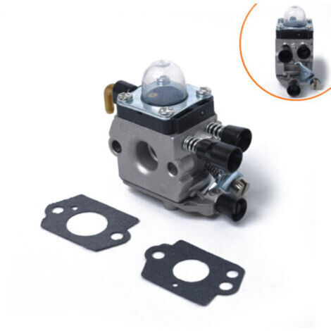 Carburateur compatible Stihl HS45, FS38, FC55, FS310 – Référence Zama C1Q-S169B, pièces détachées haute précision (1/4)