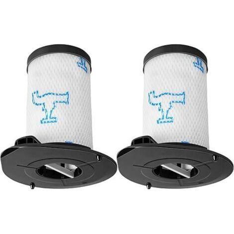 2 Filtres de Rechange pour Aspirateur Balai Rowenta Air Force 460/560/360 MAX – Compatible ZR009002, RH9252, RH9253, RH9256, RH9286 (1/4)