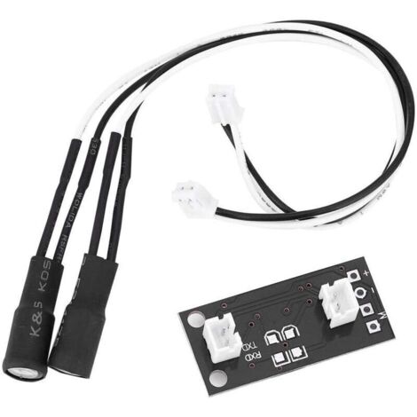 Capteur de suivi solaire automatique pour panneaux photovoltaïques – Module de positionnement précis, compatible tous systèmes, 4 capteurs (1/4)