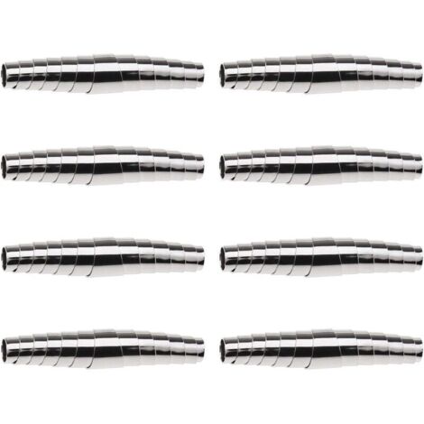 Ressorts de sécateur en acier inoxydable – Lot de 8 pièces, diamètre 5,8 cm, compatibles avec sécateurs classiques (1/4)