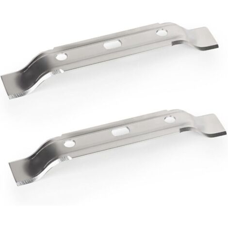 Lame de rechange pour tondeuse robot iMOW – Compatible RMI 422, 422P, 422PC – Lot de 2 pièces en acier trempé (1/4)