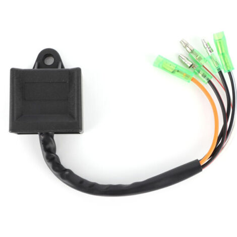 Boîtier d’allumage CDI pour Yamaha Blaster 200 YFS200 (1988–2002) – Référence 3FL-85540-00-00, compatible d’origine (1/3)