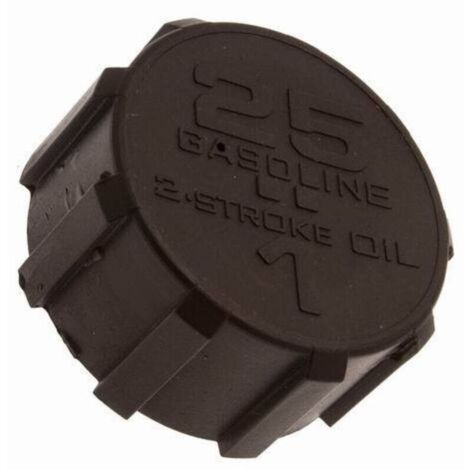 Bouchon de réservoir compatible TD40, TH43 et TH48 – étanche, en plastique renforcé, lot de 1 pièce (1/2)