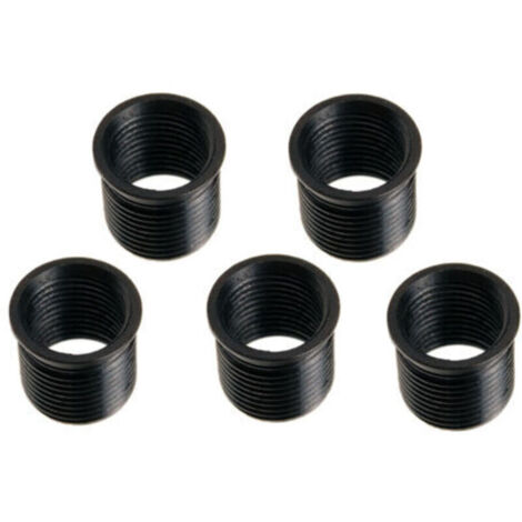 Culots de réparation pour bougies d’allumage – 5 pièces, filetage M14×1.25 mm, diamètre 19 mm, compatible moteur essence (1/2)