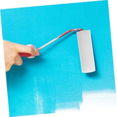 Lot de 6 éponges et mousses haute densité pour peinture murale et décoration intérieure – idéal débutants et pros (1/3)