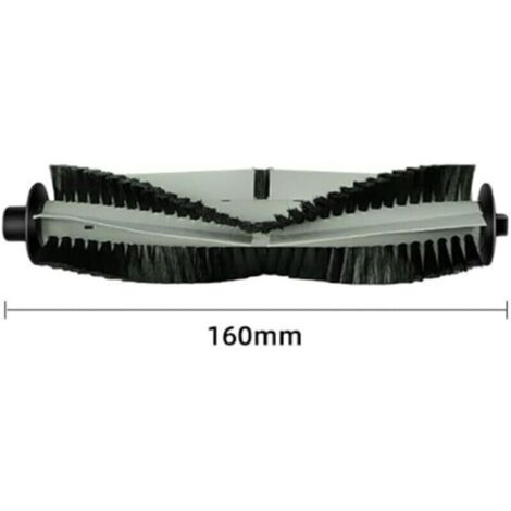 Brosse de rechange pour aspirateur robot – 1 brosse centrale + 4 brosses latérales compatibles SSR1, SSRA1, A9s, A9, A7, L100 (1/3)