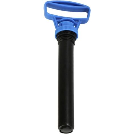 Pompe à pression manuelle pour pulvérisateur d’épaule – 5 L, réservoir en plastique renforcé, ergonomique et léger (1/4)