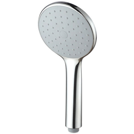 Pommeau de Douche Haute Pression Éco-Efficient avec Massage SPA, Chromé – 1 Pièce (1/4)